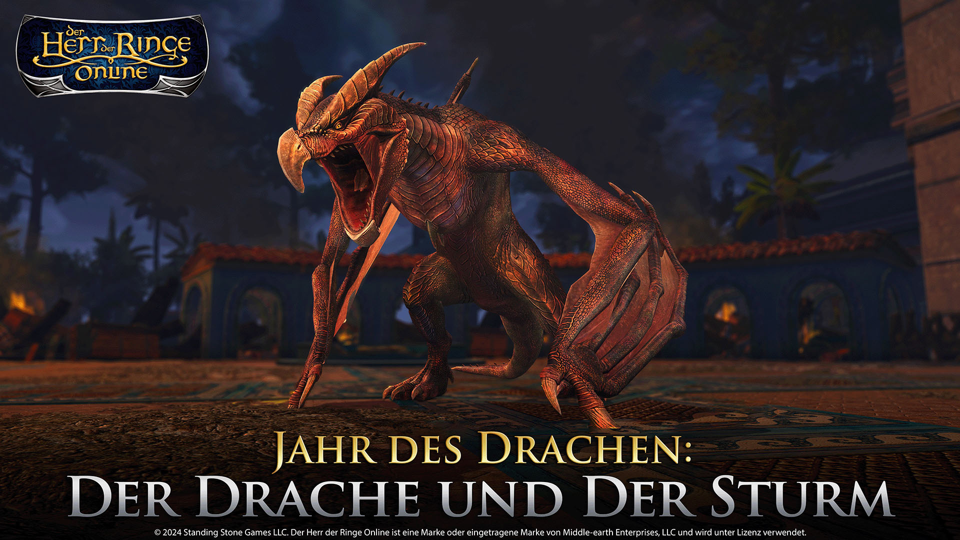 Der Drache und der Sturm - Update 41.2