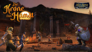 Die Krone von Hamât