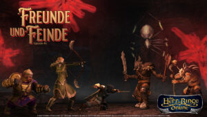 LU 45 - Freunde und Feinde