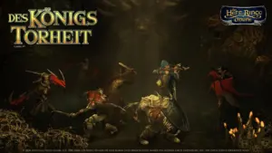 Des Königs Torheit - Update 47